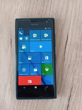 Uszkodzona Nokia Lumia 753