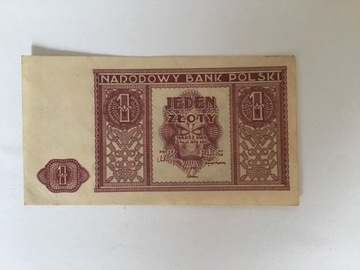 1 złoty 1946 