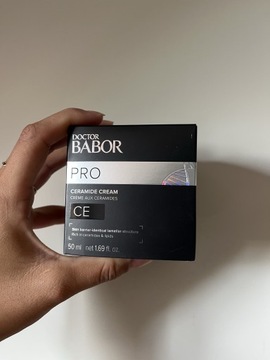 Doctor Babor pro CE ceramide cream krem do twarzy