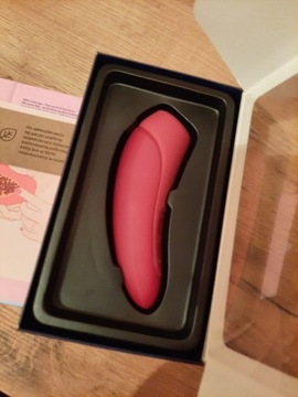 Satisfyer curve 1+ bezdotykowy stymulator