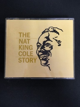 NAT KING COLE - STORY, 2 CD