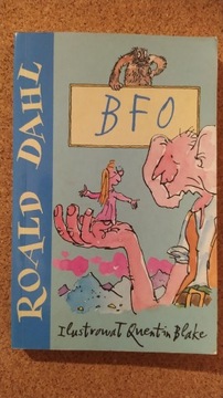 BFO. Roald Dahl