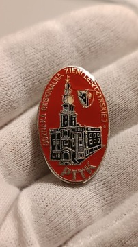 Odznaka Regionalna Ziemi Leszczyńskiej PTTK 