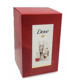 Zestaw prezentowy Dove Winter Care Limited Edition