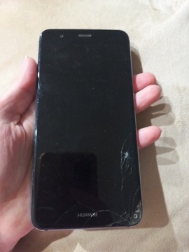 Huawei p10 lite uszkodzony 