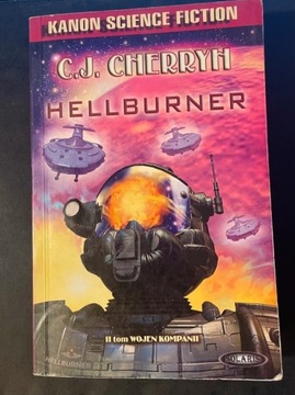 Hellburner. C.J. Cherryh