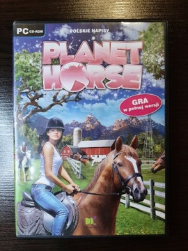 Planet Horse PL - gra PC 