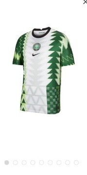 Koszulka domowa Nike Nigeria  2020-2021