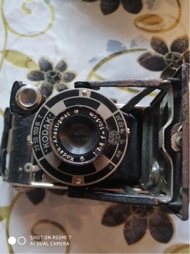 Stare aparaty Kodak