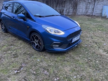 Ford fiesta st 2020