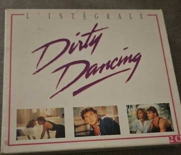 Soundtrack Dirty Dancing edycja 2CD