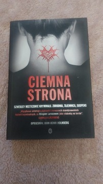 Książka Ciemna Strona John-Henri Holmberg