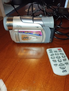 Kamera JVC digital 