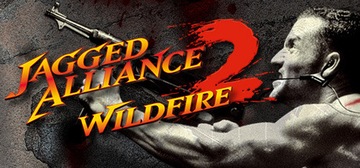 Jagged Alliance 2 - Wildfire Odznaka Steam Karty