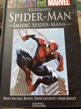 Ultimate Spider-Man - Śmierć Spider-Mana