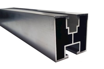 Profil aluminiowy 40*40 śruba sześciokątna L:2200m