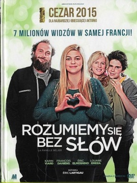 x Rozumiemy się bez słów DVD NOWY folia