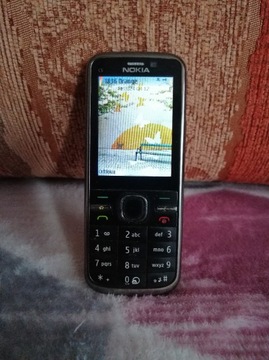 Nokia C5              