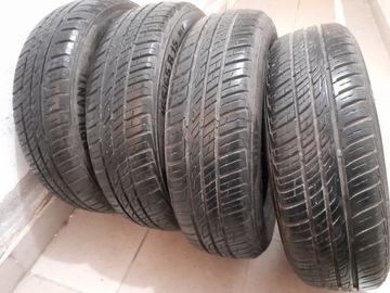 Opony letnie Barum Brillantis 165/65R15