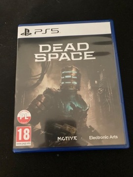 Dead Space PlayStation 5