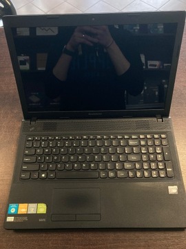 Używany laptop Lenovo G505 + zasilacz