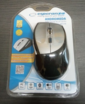 Mysz bezprzewodowa BLUETOOTH Esperanza ANDROMEDA