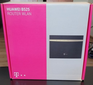 ROUTER HUAWEI B525S-23A