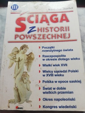 Ściąga z historii powszechnej 