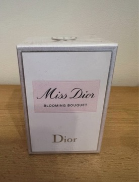 Woda perfumowana Miss Dior Blooming Bouquet 50 ml