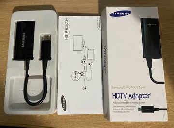Samsung HDTV Adapter (MicroUSB Galaxy S3)