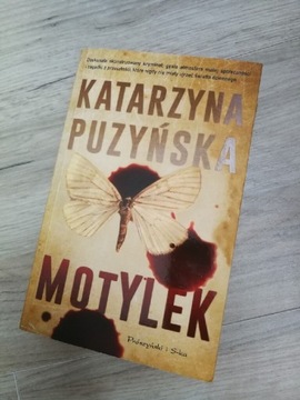Katarzyna Puzyńska 'Motylek' Polecam! 