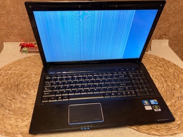 Laptop LENOVO G560 Intel Core i5 6GB Ram