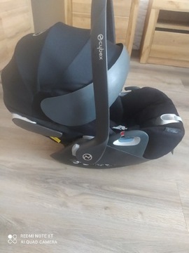 Fotelik Cybex Cloud Z i-size