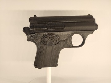 Drukowany model pistoletu Frommer Baby