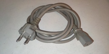 Kabel zasilajacy Kema-Keur 2m 16A GRUBY