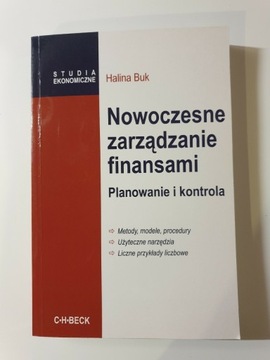 Nowoczesne zarzadzanie finansami. 