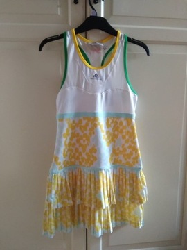 Sukienka tenisowa adidas Stella McCartney 11-12lat