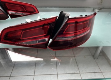 Audi a3 8v sportback lift(2017) lampy tył 8V5