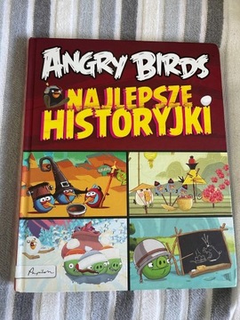 Angry Birds Najlepsze Historyjki