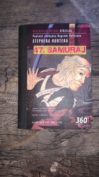 47. Samuraj - Stephen Hunter