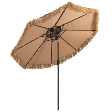 Parasol słomiany/ogrodowy