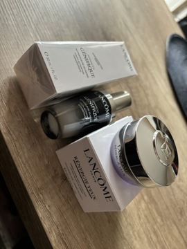 Lancome serum and eye cream