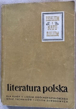 Literatura polska, Realizm i Naturalizm