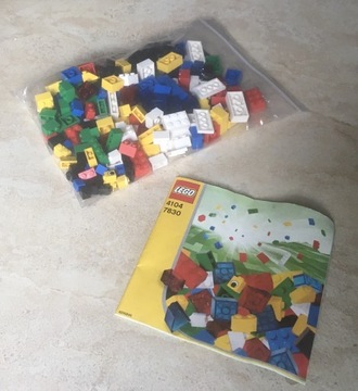 Lego 4104 7830 Okazja !