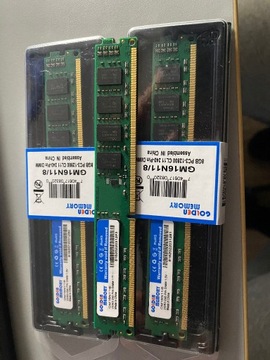 Hynix RAM DDR3 1600MHZ 8gb niski profil CL11