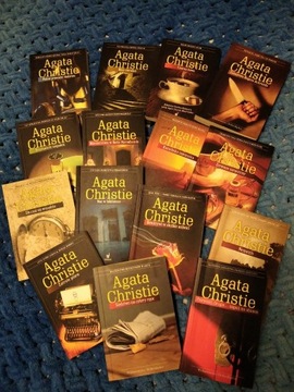 Książki Agata Christie