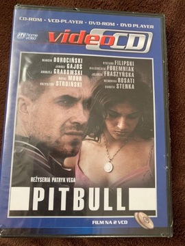 Pitbull  DVD 2 płyty 