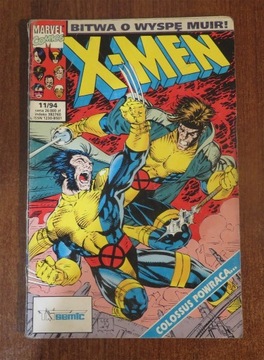 X -Men  numer 11 1994 
