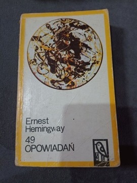 Hemingway - 49 opowiadań