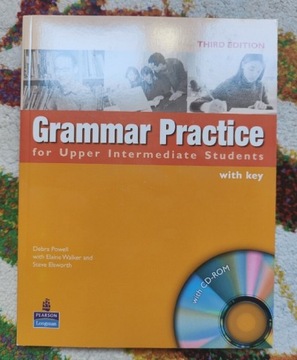 Grammar Practice podręcznik B2+ z CD Nowy